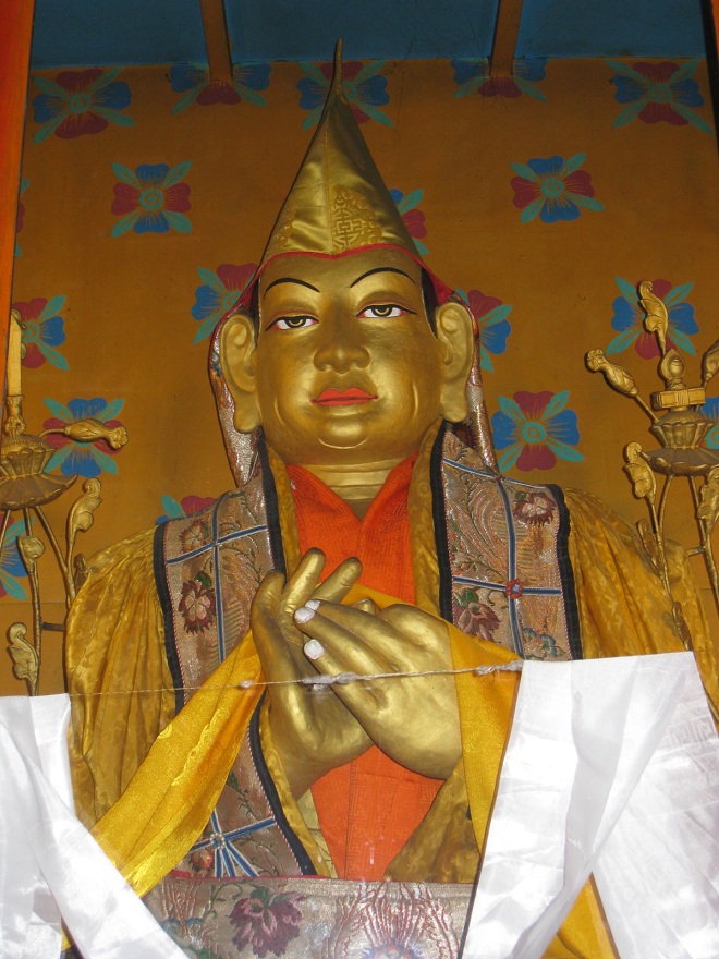 Je Tsongkhapa