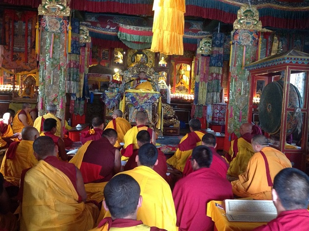 News | Nyanang Phelgye Ling Monastery